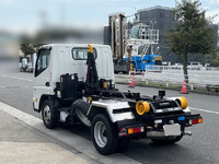 三菱ふそうキャンターコンテナ専用車小型（2t・3t）[写真02]