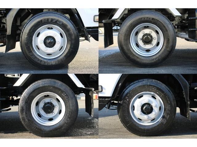 いすゞフォワードパッカー車（塵芥車）増トン（6t・8t）[写真30]