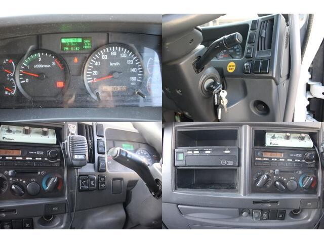 いすゞフォワードパッカー車（塵芥車）増トン（6t・8t）[写真32]