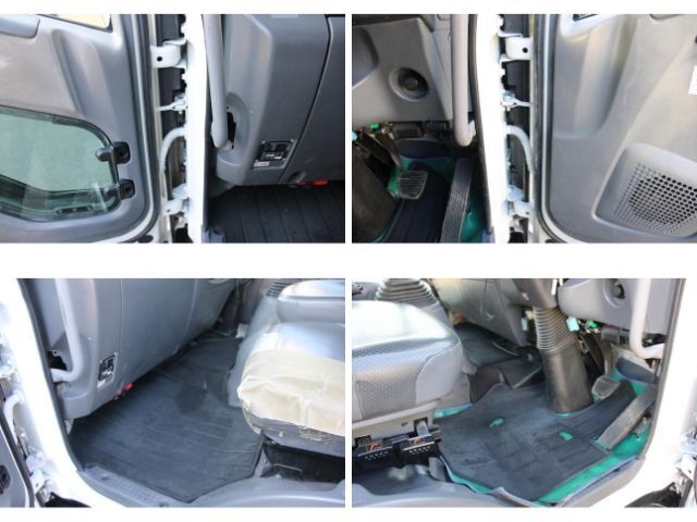 いすゞフォワードパッカー車（塵芥車）増トン（6t・8t）[写真40]