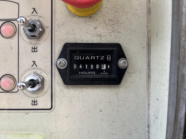 三菱ふそうキャンター高所作業車小型（2t・3t）[写真19]