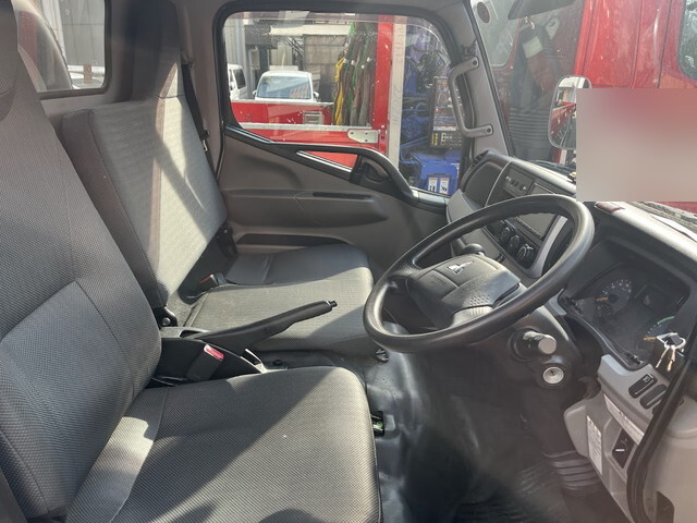 三菱ふそうキャンター高所作業車小型（2t・3t）[写真26]