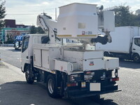 三菱ふそうキャンター高所作業車小型（2t・3t）[写真05]