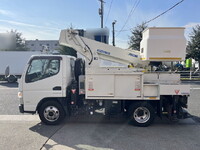 三菱ふそうキャンター高所作業車小型（2t・3t）[写真09]