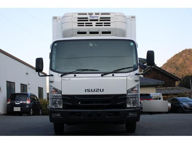 いすゞエルフ冷凍車（冷蔵車）小型（2t・3t）[写真05]