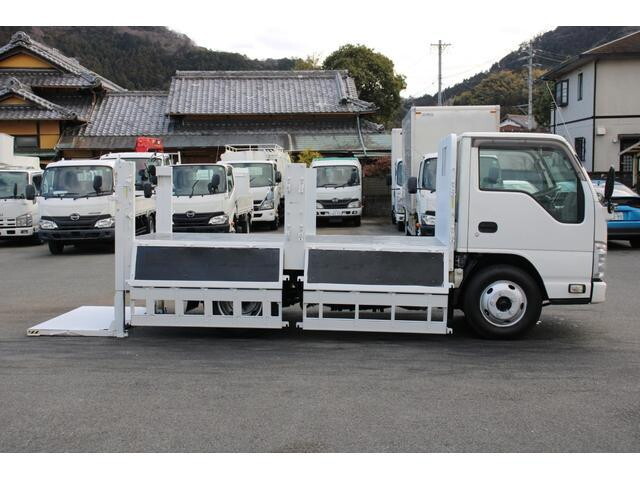 いすゞエルフ平ボディ小型（2t・3t）[写真15]