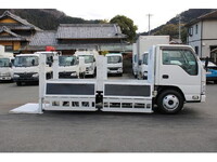 いすゞエルフ平ボディ小型（2t・3t）[写真16]