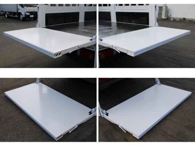 いすゞエルフ平ボディ小型（2t・3t）[写真19]