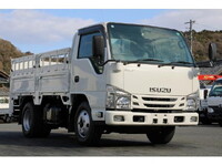 いすゞエルフ平ボディ小型（2t・3t）[写真01]