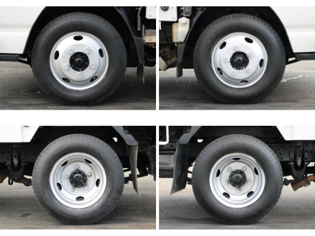 いすゞエルフ平ボディ小型（2t・3t）[写真26]