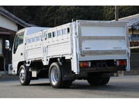 いすゞエルフ平ボディ小型（2t・3t）[写真02]