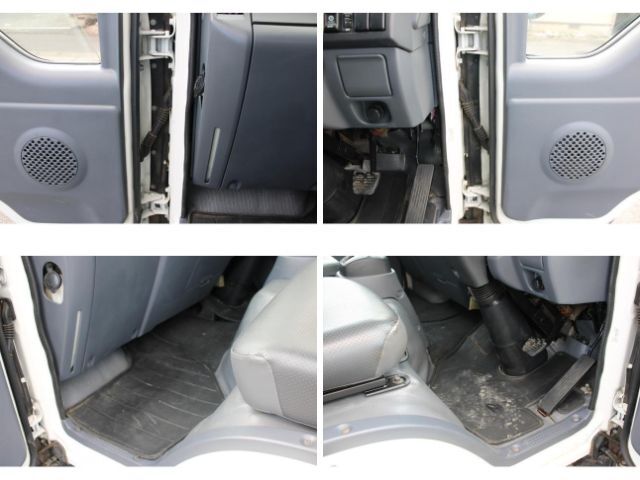 いすゞエルフ平ボディ小型（2t・3t）[写真34]