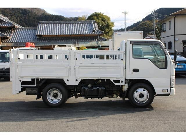 いすゞエルフ平ボディ小型（2t・3t）[写真07]