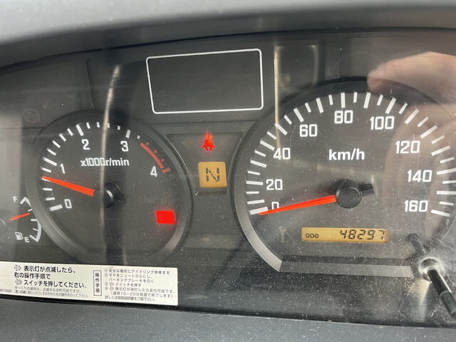 いすゞエルフ散水車小型（2t・3t）[写真19]