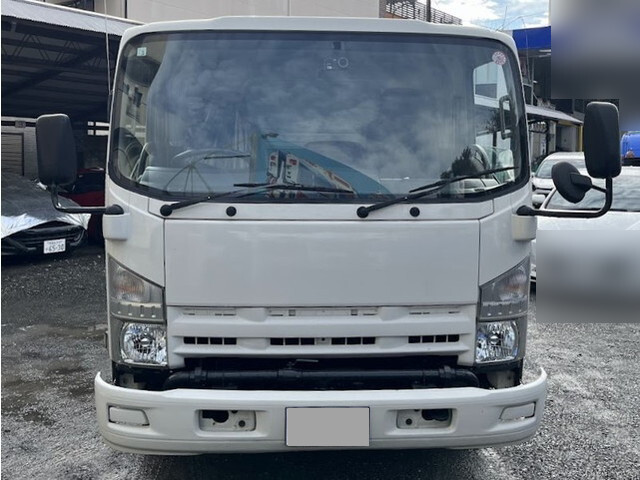 いすゞエルフ散水車小型（2t・3t）[写真05]