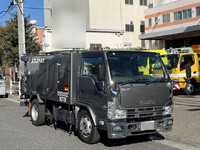 いすゞエルフ高圧洗浄車小型（2t・3t）[写真01]