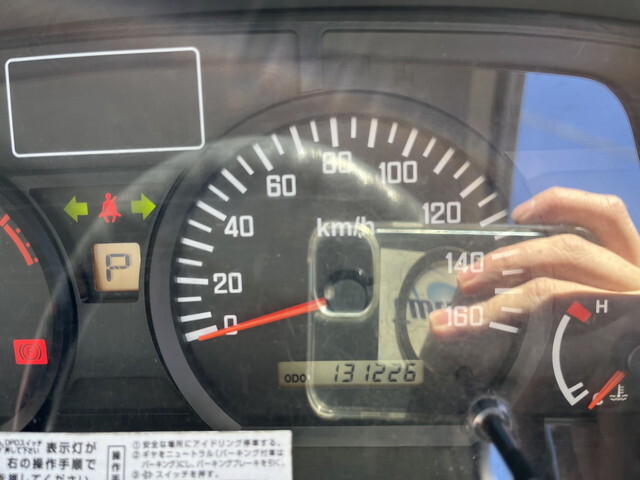 いすゞエルフ高圧洗浄車小型（2t・3t）[写真27]