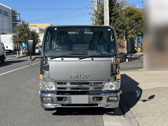 いすゞエルフ高圧洗浄車小型（2t・3t）[写真05]