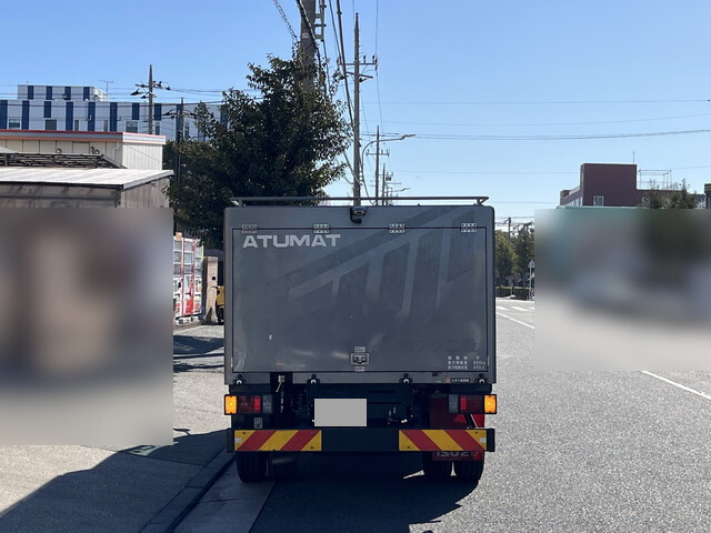 いすゞエルフ高圧洗浄車小型（2t・3t）[写真07]