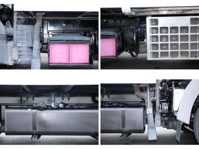 日産アトラス冷凍車（冷蔵車）小型（2t・3t）[写真23]