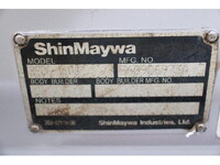 三菱ふそうキャンターダブルキャブ（Wキャブ）小型（2t・3t）[写真13]