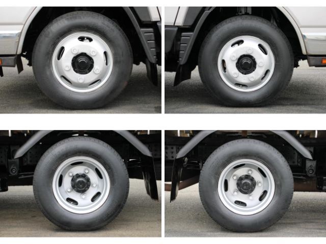 三菱ふそうキャンターダブルキャブ（Wキャブ）小型（2t・3t）[写真21]