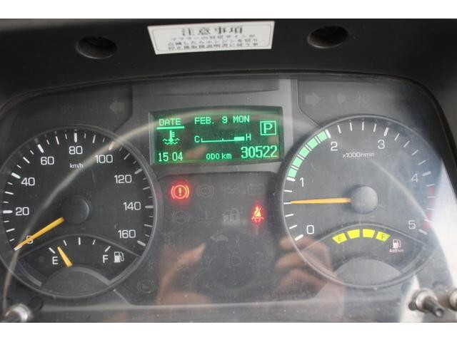 三菱ふそうキャンターダブルキャブ（Wキャブ）小型（2t・3t）[写真24]