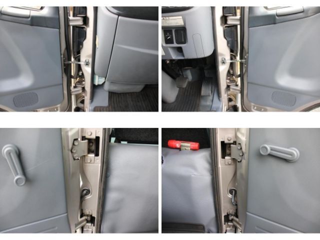 三菱ふそうキャンターダブルキャブ（Wキャブ）小型（2t・3t）[写真27]