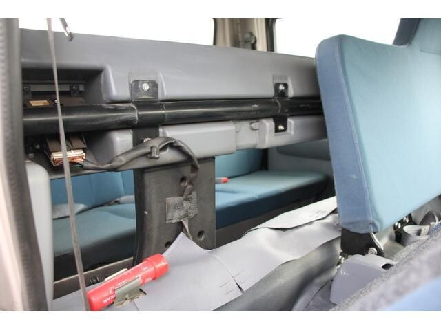 三菱ふそうキャンターダブルキャブ（Wキャブ）小型（2t・3t）[写真32]