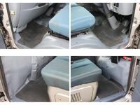 三菱ふそうキャンターダブルキャブ（Wキャブ）小型（2t・3t）[写真38]