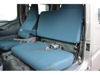 三菱ふそうキャンターダブルキャブ（Wキャブ）小型（2t・3t）[写真41]