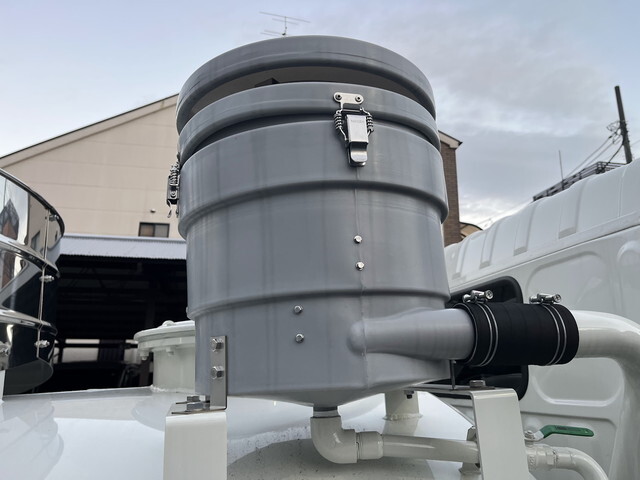 日野デュトロバキュームカー小型（2t・3t）[写真12]