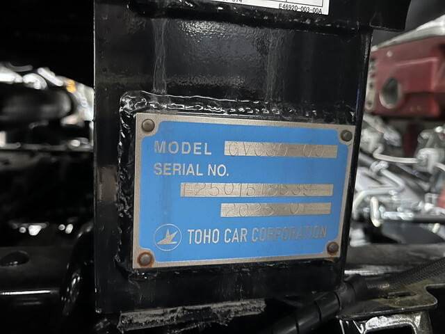 日野デュトロバキュームカー小型（2t・3t）[写真18]