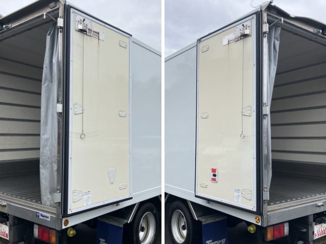 いすゞエルフ冷凍車（冷蔵車）小型（2t・3t）[写真11]