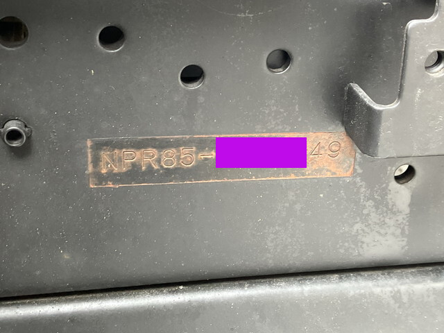 いすゞエルフ冷凍車（冷蔵車）小型（2t・3t）[写真40]