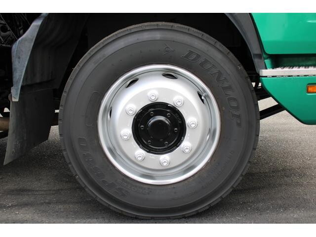 UDトラックスコンドルパッカー車（塵芥車）増トン（6t・8t）[写真29]