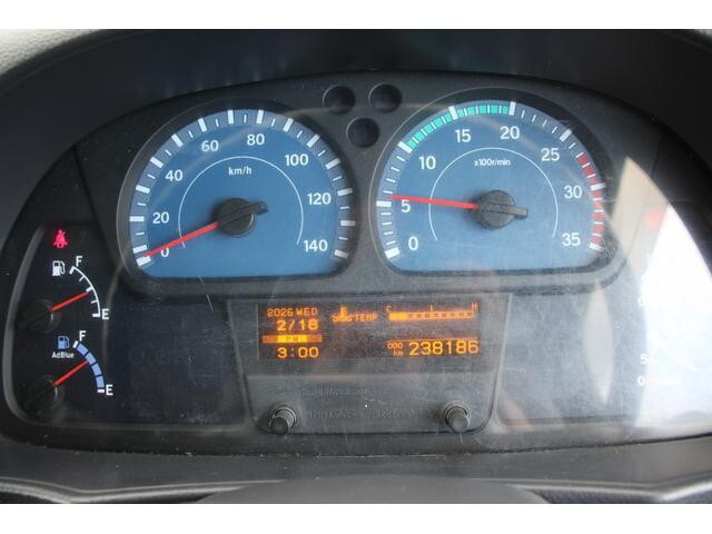 UDトラックスコンドルパッカー車（塵芥車）増トン（6t・8t）[写真31]