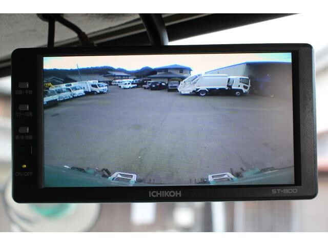 UDトラックスコンドルパッカー車（塵芥車）増トン（6t・8t）[写真33]