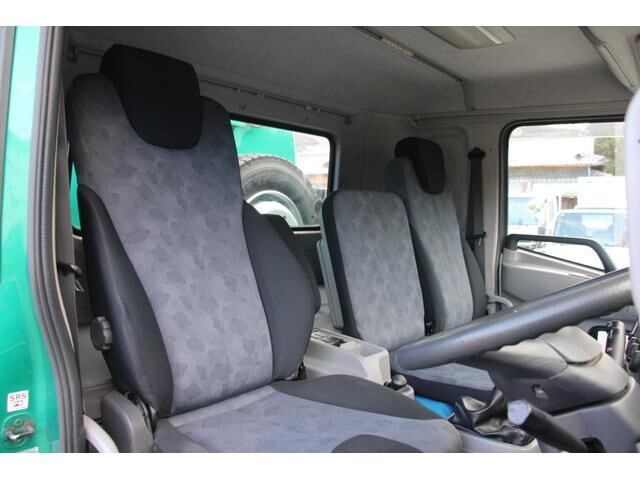 UDトラックスコンドルパッカー車（塵芥車）増トン（6t・8t）[写真36]