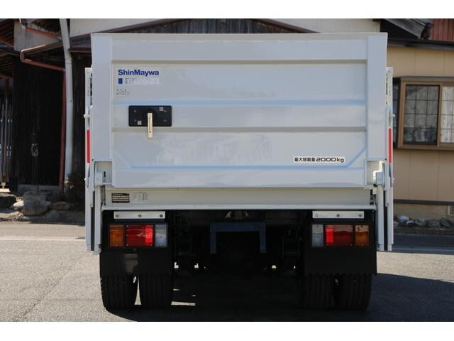 マツダタイタン平ボディ小型（2t・3t）[写真05]