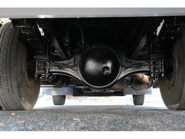 いすゞフォワードパッカー車（塵芥車）中型（4t）[写真23]