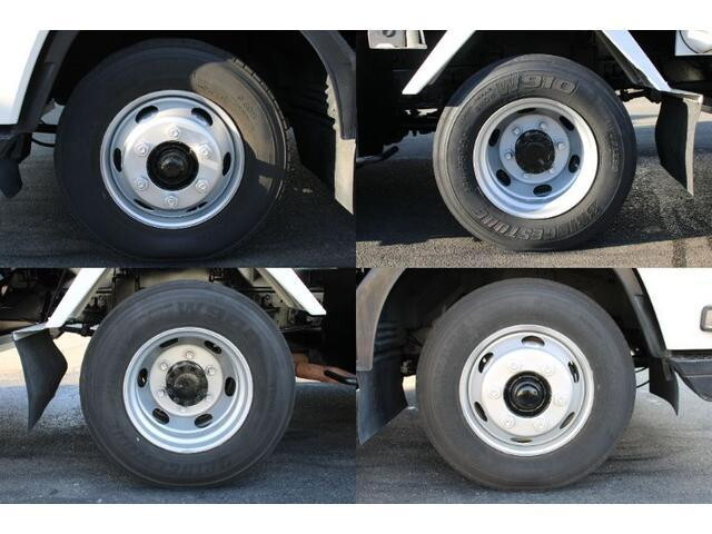 いすゞフォワードパッカー車（塵芥車）中型（4t）[写真27]