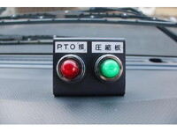 いすゞフォワードパッカー車（塵芥車）中型（4t）[写真32]