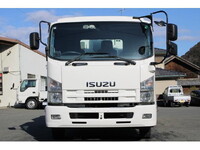 いすゞフォワードパッカー車（塵芥車）中型（4t）[写真09]