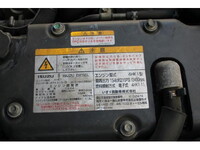 いすゞフォワードパッカー車（塵芥車）中型（4t）[写真10]