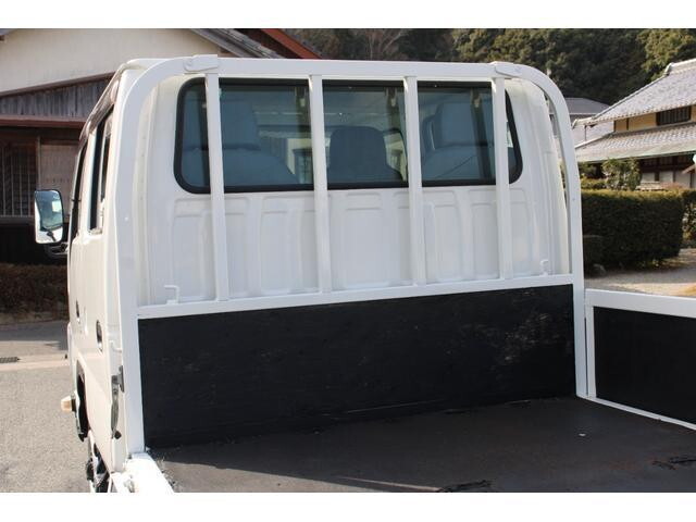 いすゞエルフダブルキャブ（Wキャブ）小型（2t・3t）[写真10]