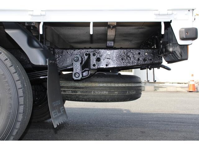 いすゞエルフダブルキャブ（Wキャブ）小型（2t・3t）[写真16]