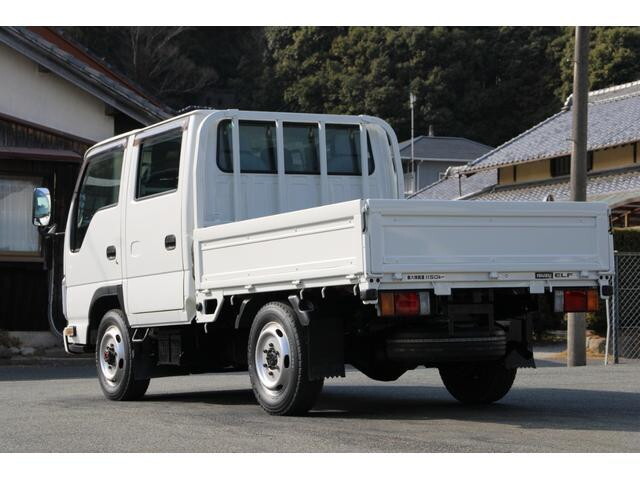 いすゞエルフダブルキャブ（Wキャブ）小型（2t・3t）[写真02]