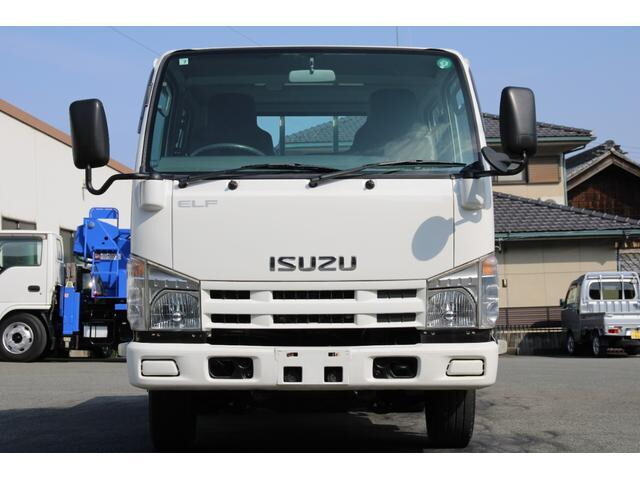 いすゞエルフダブルキャブ（Wキャブ）小型（2t・3t）[写真03]