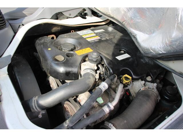 いすゞエルフダブルキャブ（Wキャブ）小型（2t・3t）[写真34]